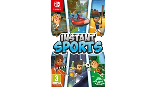 Instant Sports (Code in a Box), bild 3