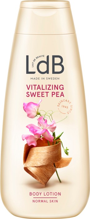 LdB Vitalizing Sweet Pea Body Lotion 250 ml