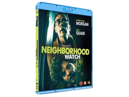 Neighborhood Watch - (BluRay), bild 2