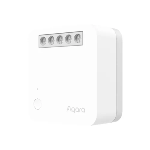 Aqara Single Switch Module T1 Med Neutral