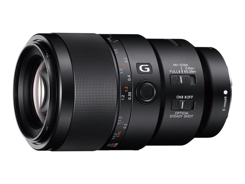 FE 90mm f/2,8 Macro G OSS