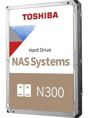 Toshiba N300 NAS 18TB 1024MB, bild 2