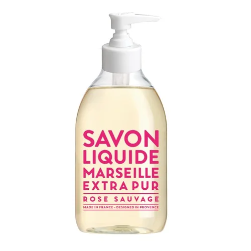 Compagnie de Provence Liquid Marseille Soap Wild Rose 300 ml, bild 4