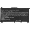Batteri CoreParts 3-Cell Li-Pol 41Wh / 3550mAh till bl.a. HP Pavilion 15-cw080400, bild 2