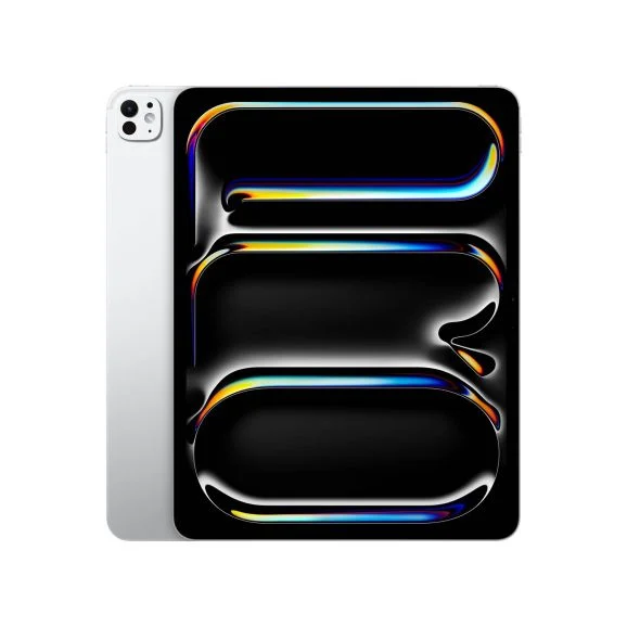 Apple iPad Pro 13" (2024) 2TB with Nano-texture Glass - Silver