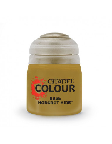 Warhammer Citadel Hobgrot Hide Base Paint