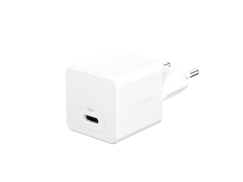 empower by PanzerGlass Turbo 30W GaN USB-C Strömadapter, bild 3