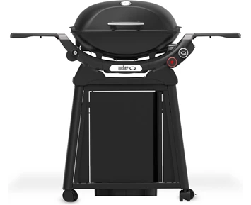 Weber Q2800N+ Gasolgrill med vagn