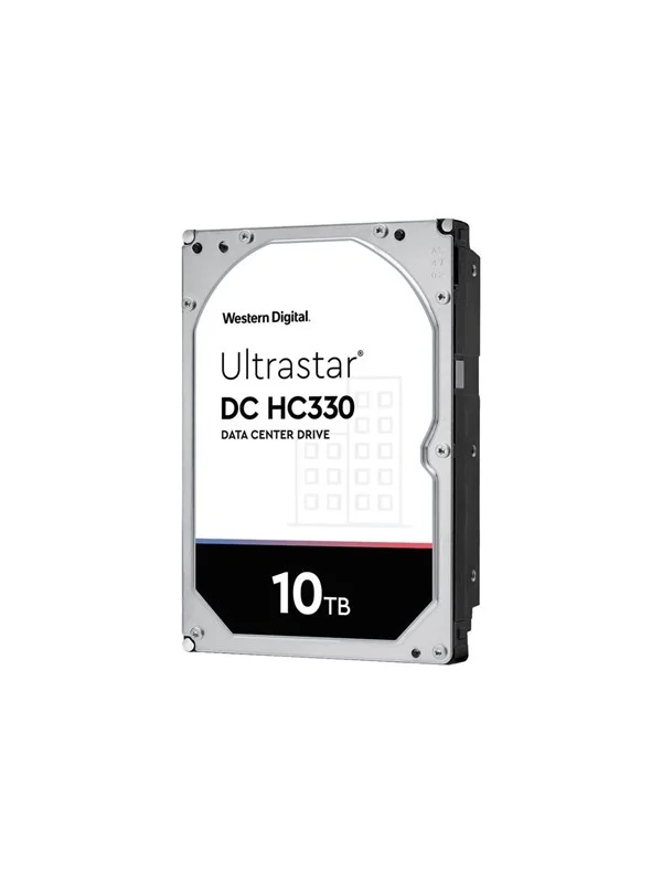 10 TB Western Digital Ultrastar DC, 7200 rpm, 256MB cache, SATA3, DataCenter Drive 24/7-drift, bild 5
