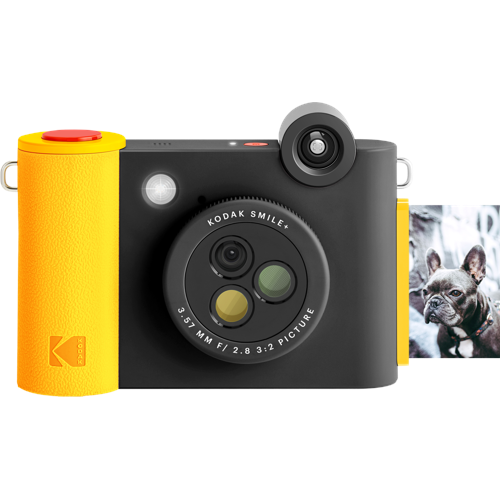 Kodak Smile+ digitalkamera med direktutskrift