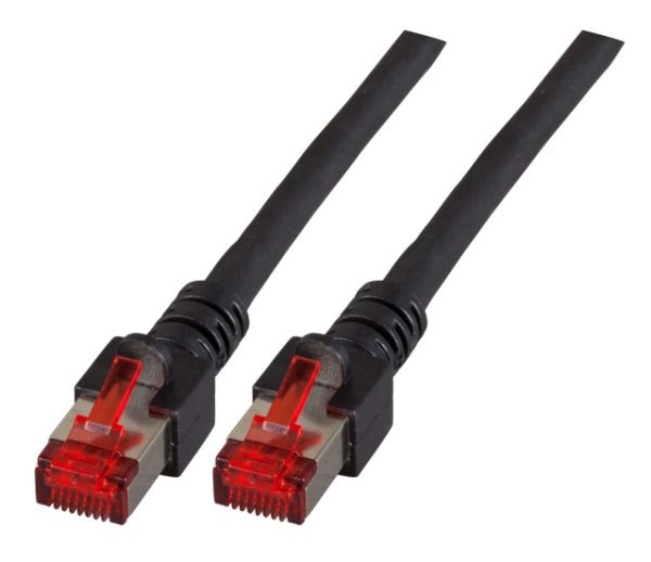 EFB Elektronik K5515.50, 50 m, Cat6, S/FTP (S-STP), RJ-45, RJ-45