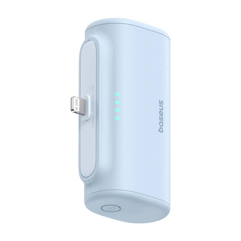 Powerbank OS-Baseus Compact IP 5000mAh 20W (blå), bild 3
