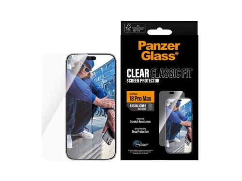 PanzerGlass iPhone 18 Pro Max Skärmskydd, bild 3