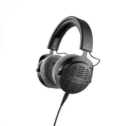 Beyerdynamic DT 900 PRO X Studio hörlurar med sladd, Over-Ear (svart), bild 2