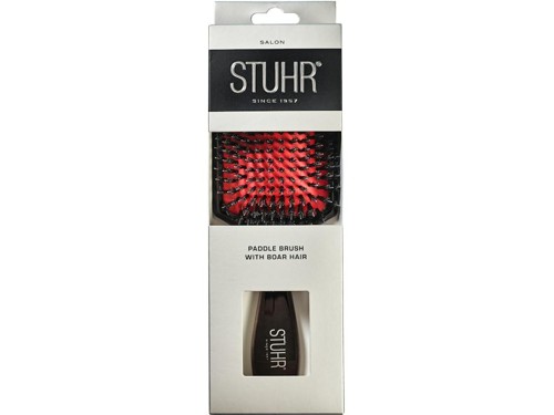 Stuhr - Paddle Brush with Boar Hair, bild 2