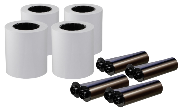 Umax HiTi print kit 510 10x15 cm 4x 330 prints