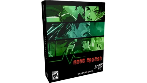 Fear Effect 1 (Deluxe Edition)(Limited Run) (Import), bild 3