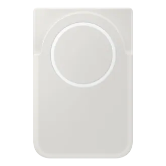 Samsung Magnet Wireless Battery powerbank 5000 mAh, beige, bild 4