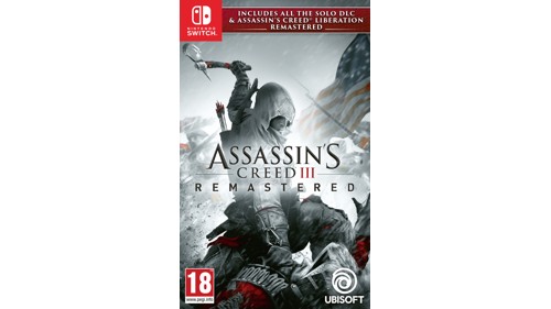 Assassin's Creed III (3) + Liberation HD Remaster, bild 3