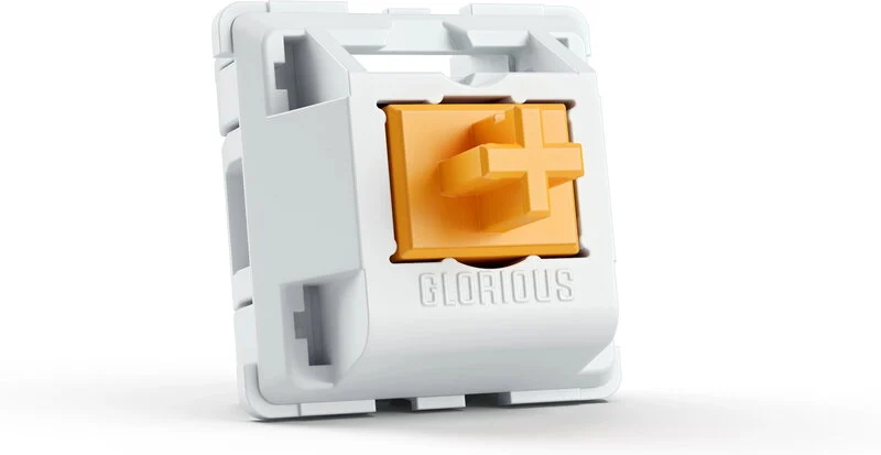 Glorious Mechanical Switches (36 pcs) - Panda, bild 3