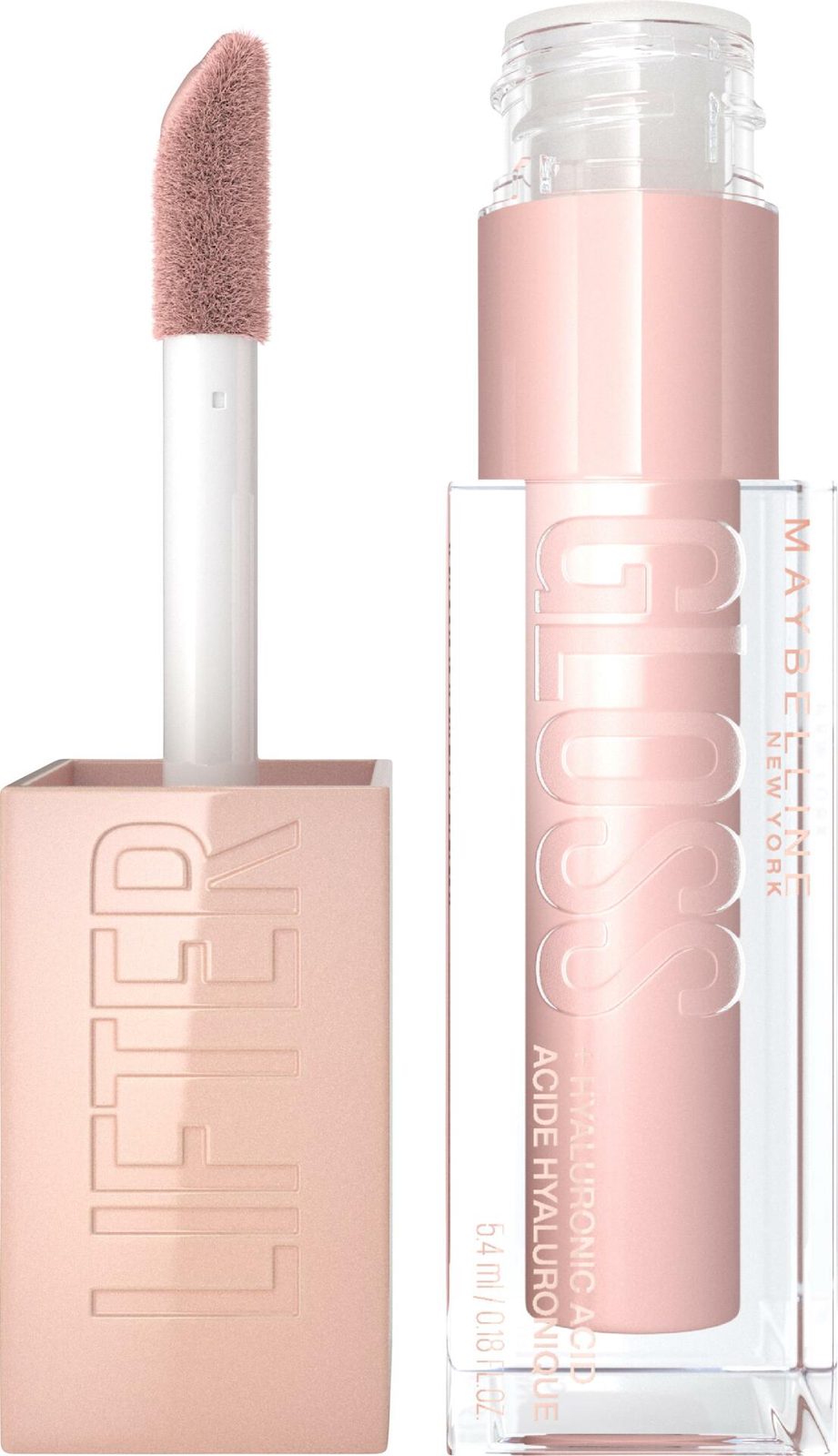 Maybelline Lifter Gloss - 02 Ice 5.4 ml