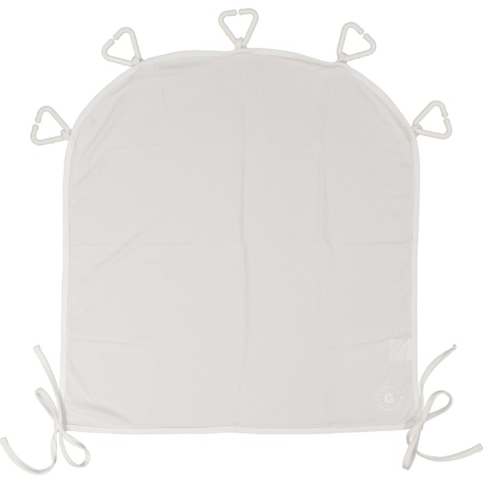 Geggamoja UV-Gardin Offwhite, 1 st