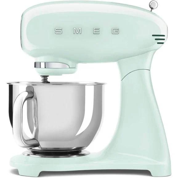 Smeg köksmaskin SMF03PGEU (grön), bild 2