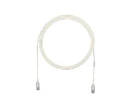 Panduit TX6-28 patchkabel kategori 6 1 m U/UTP LSZH, vit