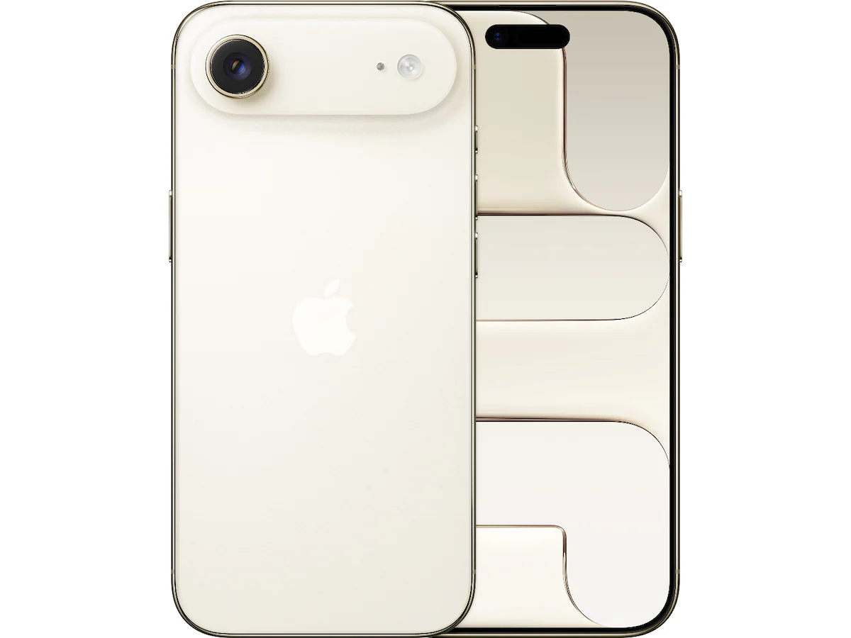 Apple iPhone Air 256GB Light Gold, bild 5