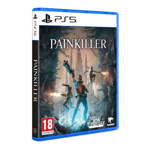 Painkiller (PS5)