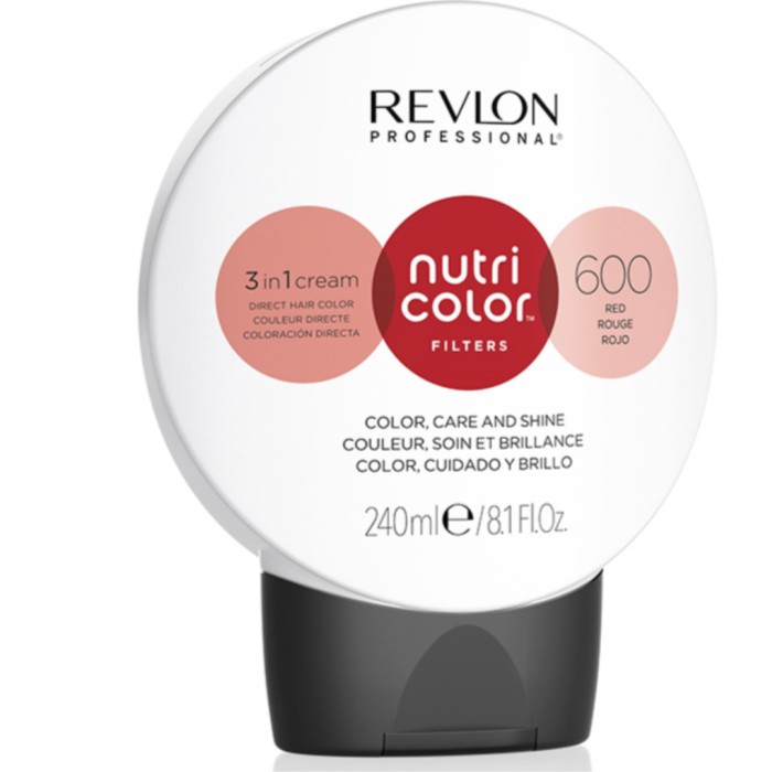Revlon Professional Nutri Color Filter 600