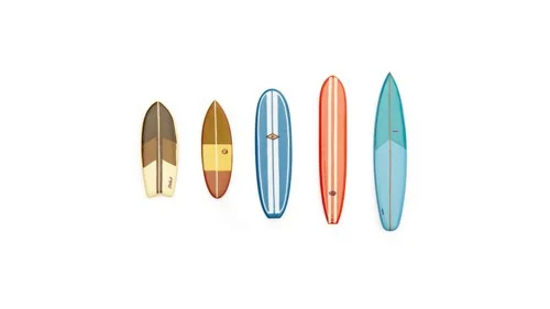 Kikkerland - Surfboard Magnet (MG88), bild 3