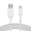 Belkin BoostCharge USB-A Till USB-C - 15cm, bild 2