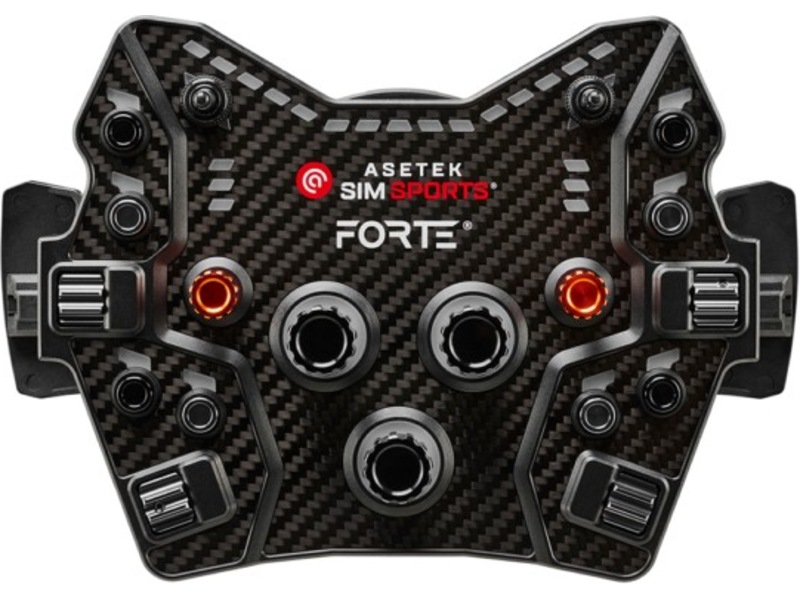 Asetek Racing Forte GT Button Box, bild 2
