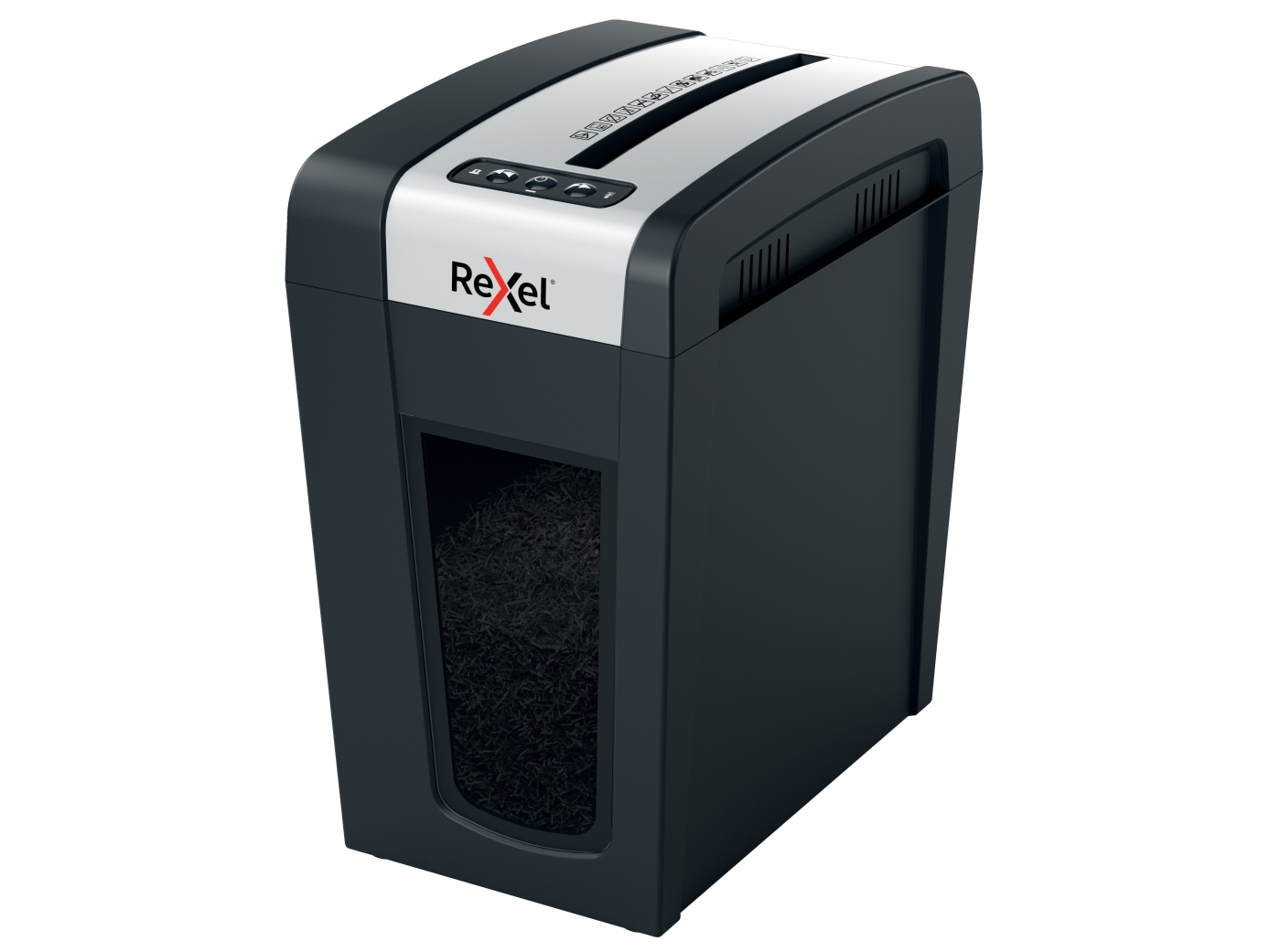 Maculator Rexel Secure MC6-SL mikrohölje 2x15 mm (P-5)