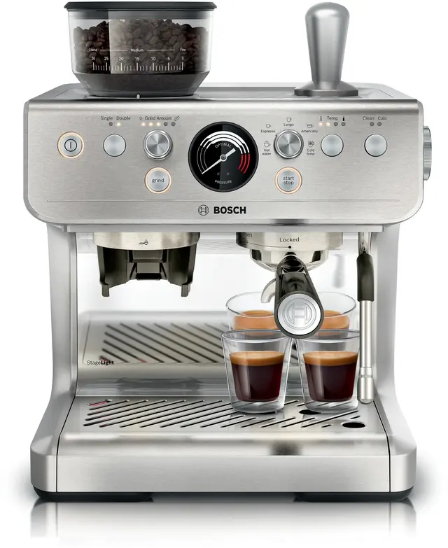 Bosch Espressomaskin Serie 4 PFE403C3
