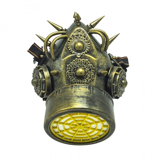 Steampunk Gaz Mask