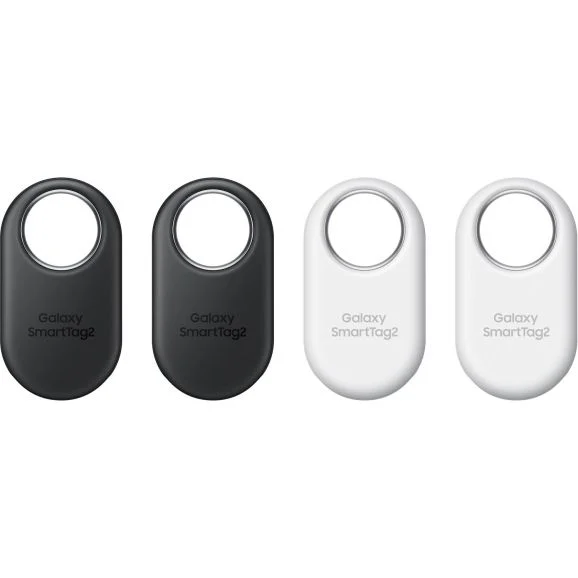 Samsung Galaxy SmartTag2, svart + vit 4 pack, bild 5
