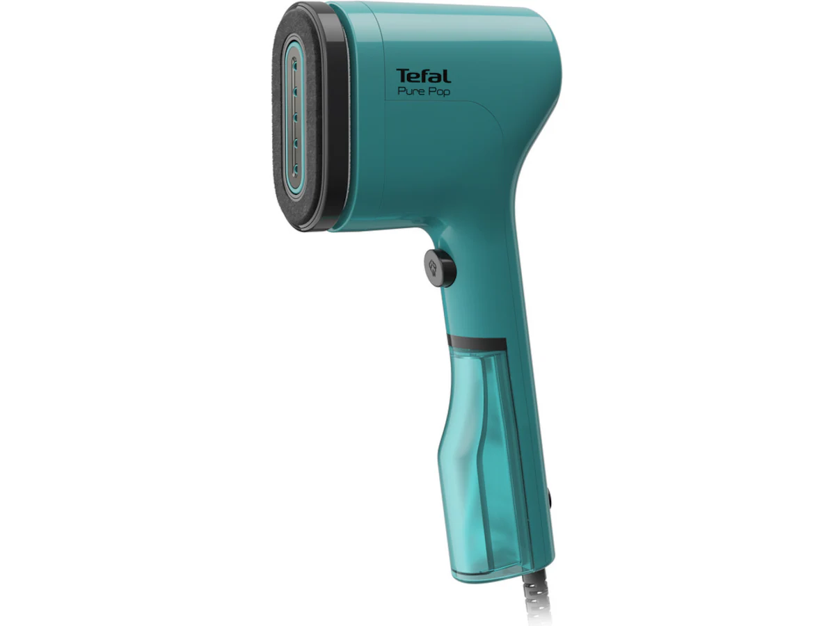 Tefal Pure POP Garment Steamer (grön)