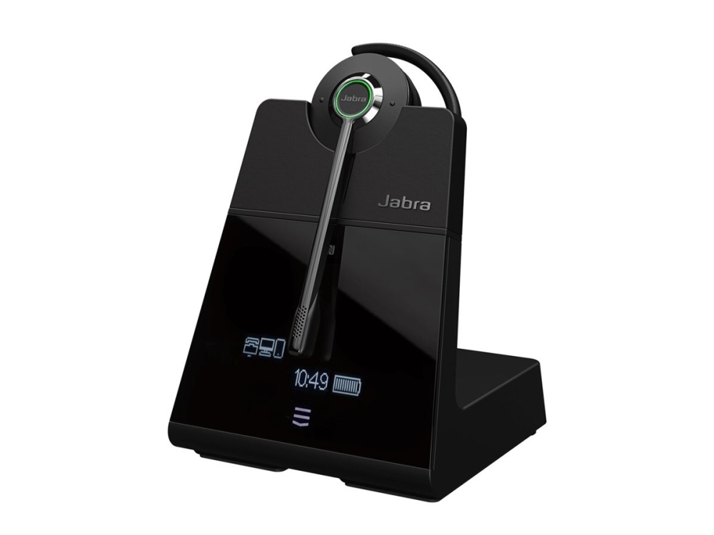 Jabra Engage 75 SE Convertible Trådlöst Headset, bild 2