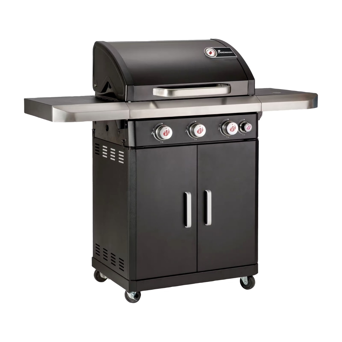 Landmann Rexon Pts 3.1 gasolgrill