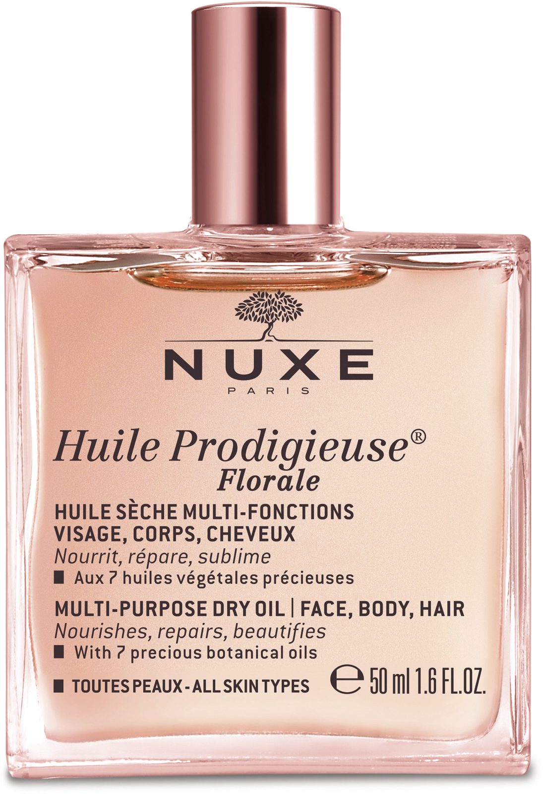 Nuxe Huile Prodigieuse Florale Multi-Purpose Dry Oil 50 ml