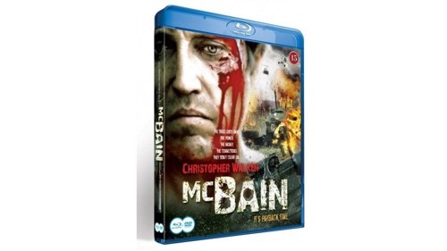 MCBAIN - (Blu-ray), bild 3