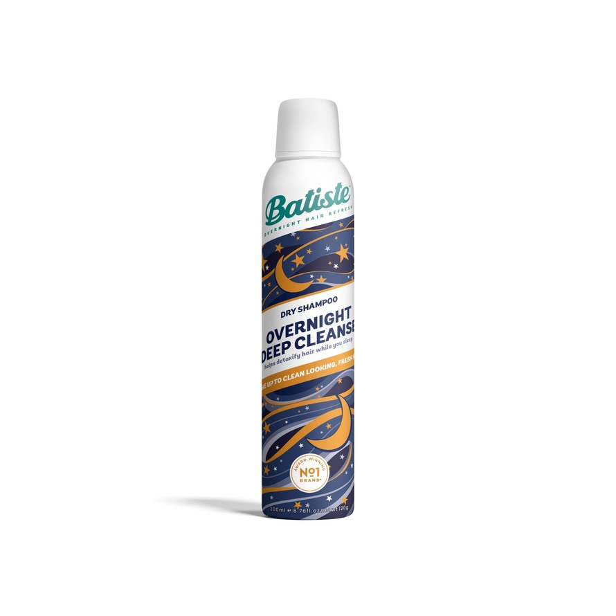 Batiste Overnight Deep Cleanse 200 ml, bild 5