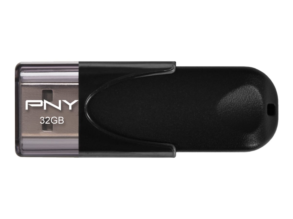 PNY Attaché 4 USB 2.0-minne, 32 GB