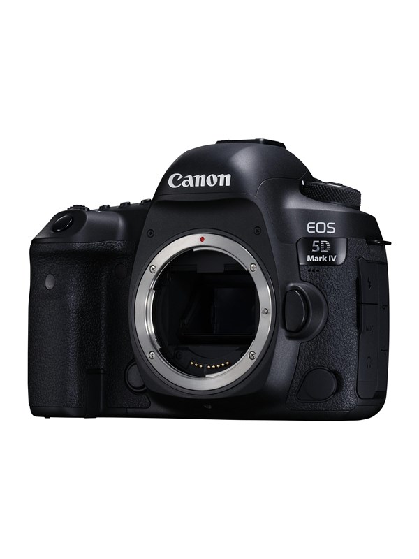 EOS 5D Mark IV kamerahus