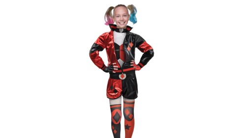Harley Quinn Classic Costume, bild 3