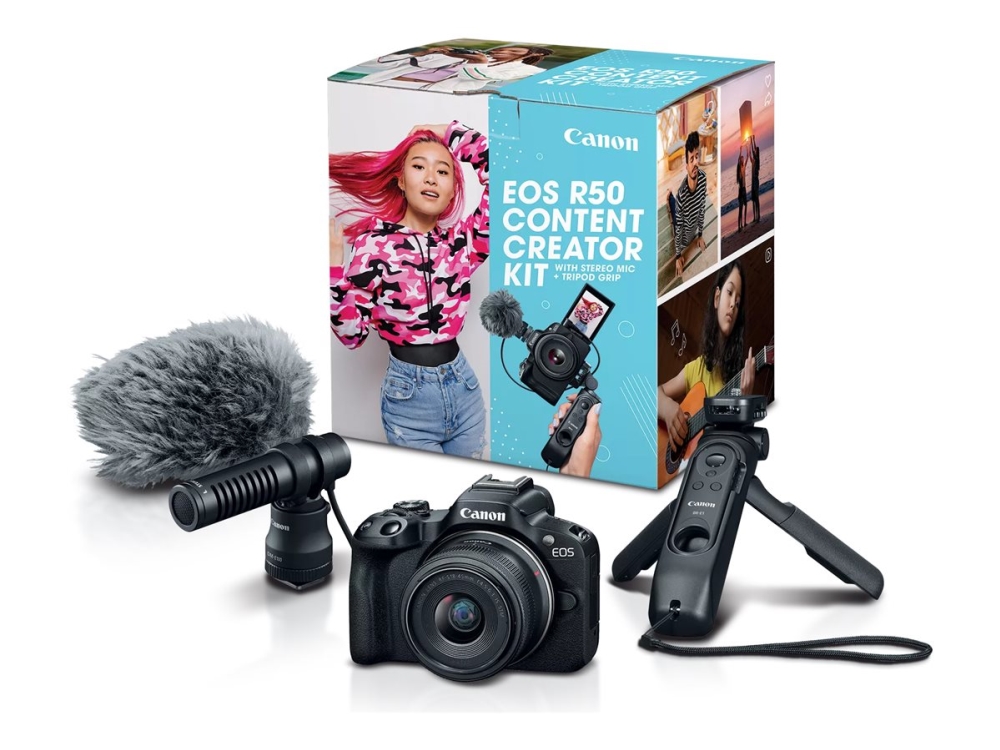 EOS R50 V Body