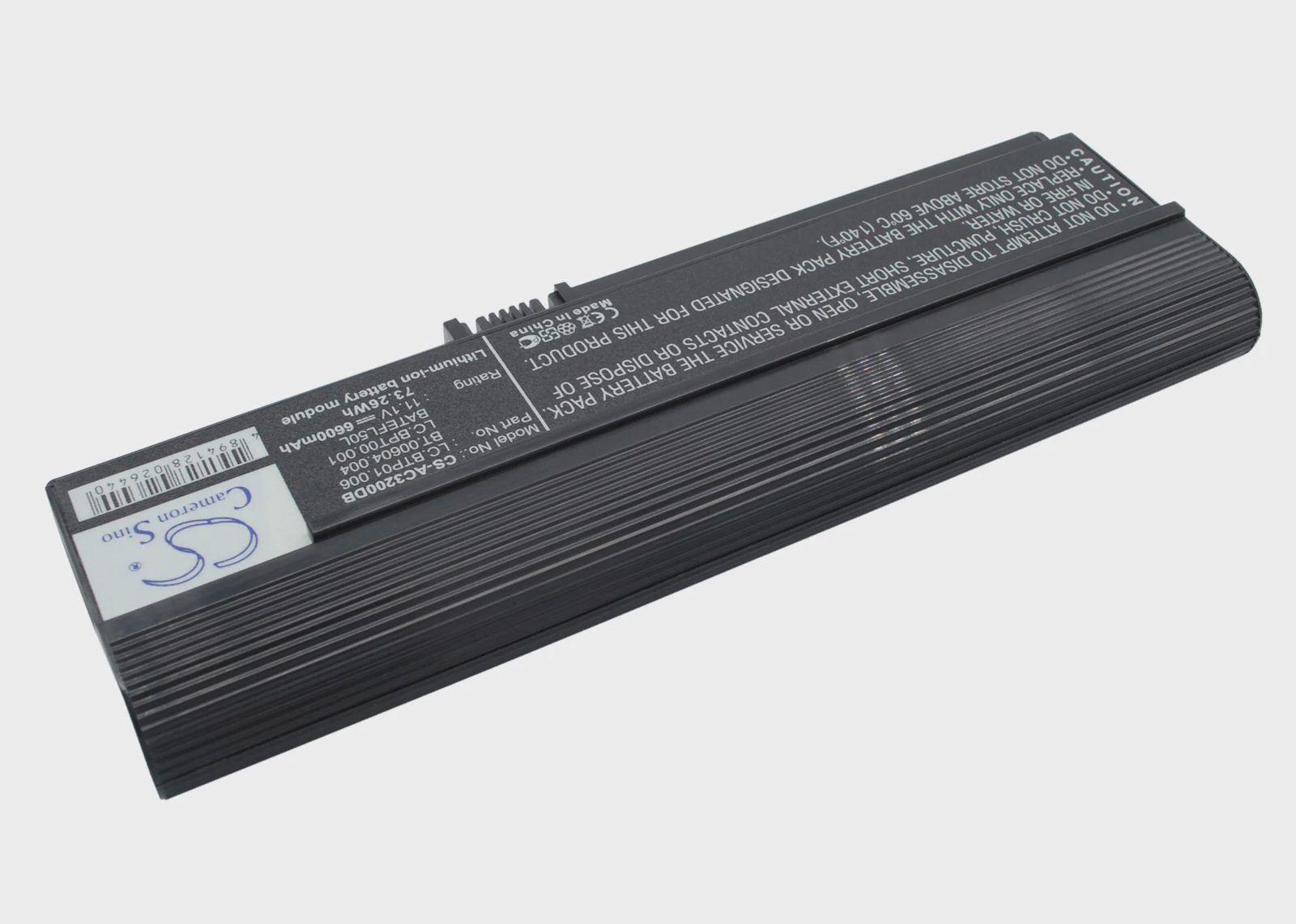 Batteri till Notebook, Bärbar dator för Acer AS36802682, Aspire 3050 m.fl., bild 3