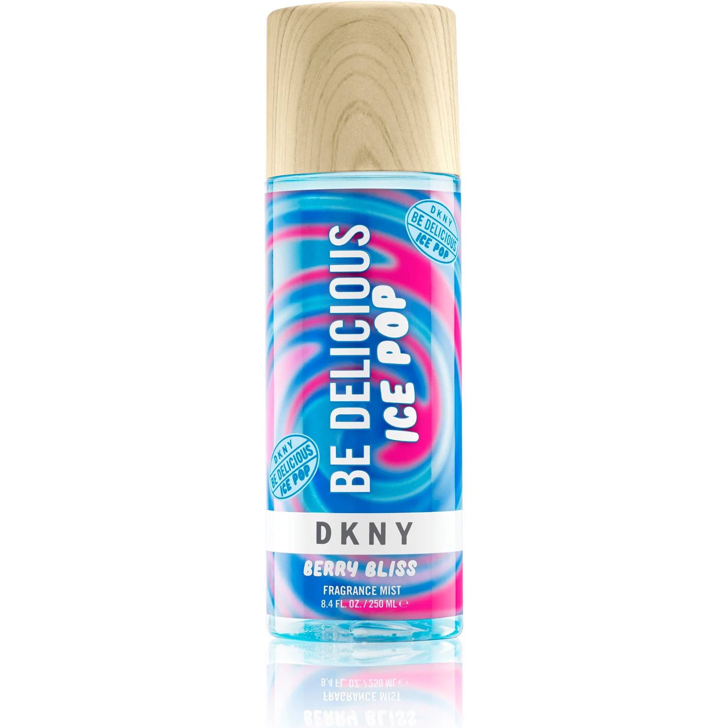 DKNY Ice Pop Summer Collection Bodymist Berry Bliss 250 ml